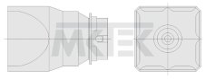 Dýza WELLER, NQ-45