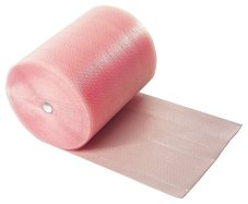 ESD Bublinková fólia PERMASTAT ružová, rolka 1200 mm x 100 m