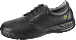 ESD profesionálne topánky 7131127, x light, čierne