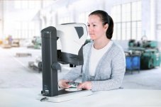 Stereo mikroskop MANTIS IOTA so stojanom Stabila
