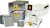Hlavný filter HEPA pre DustPRO Universal a DentalPRO 400