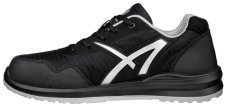 ESD pracovné poltopánky DRIFTER BLACK ST LOW O1, čierne