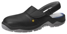 ESD Clog 32125-52 SB ABEBA, čierna