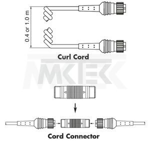 Optional Cord
