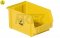 ESD Zásobník žltý 235x145x125