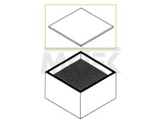 Jemný filter M5 pre ZS 20T, WFE 20D ,WFE 4S, ZS 6V, FC 800