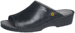 ESD obuv Reflexor 31092, čierna