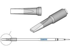 Spájkovací hrot C245875 JBC