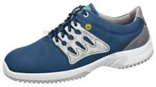 ESD bezpečnostná obuv uni6 31763 modrá navy