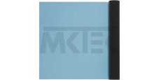 ESD podložka na stôl 600x10000x2mm Premium, svetlo modrá, SG-43664