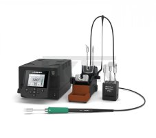 Vysoko výkonná spájkovacia stanica HDE-2E JBC