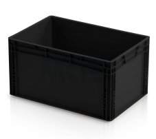 ESD Euro prepravka 600x400x320 mm