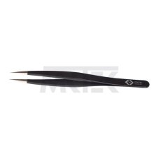 ESD precízna pinzeta 00.SA, 122 mm