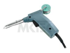 Pištoľová spájkovačka JBC PULSMATIC 55N s ručným podávačom spájky