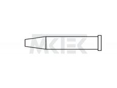 XT CS Spájkovací hrot 3,2mm