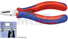 Kliešte KNIPEX 36 22 125