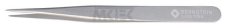 Pinzeta 120mm, forma 3, titán