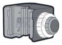 Zaostrovací modul s kompenzáciou hmotnosti EVO Cam