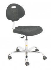 ESD Polyuretánová stolička RS-K4ESD