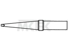 ET L Spájkovací hrot  2,0mm