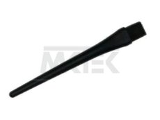 Antistatická kefka, mäkký štetec 10mm