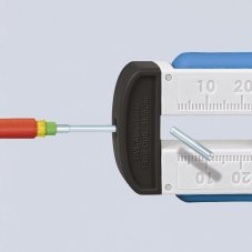 Odizolovací nástroj na optické vlákna 12 85 110 SB KNIPEX