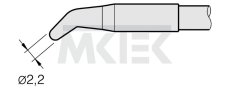 Spájkovací hrot JBC C130-410