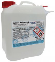 Dezinfekcia povrchov FLUXFL0130 ELSOLD 5L