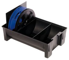 ESD stojan pre 38 SMD kotúčov priemeru 330mm