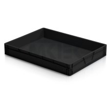 ESD Euro prepravka 800x600x120 mm