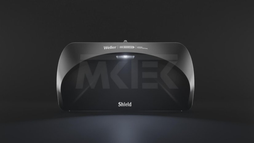 Odsávací systém ZeroSmog Shield "Black Edition"