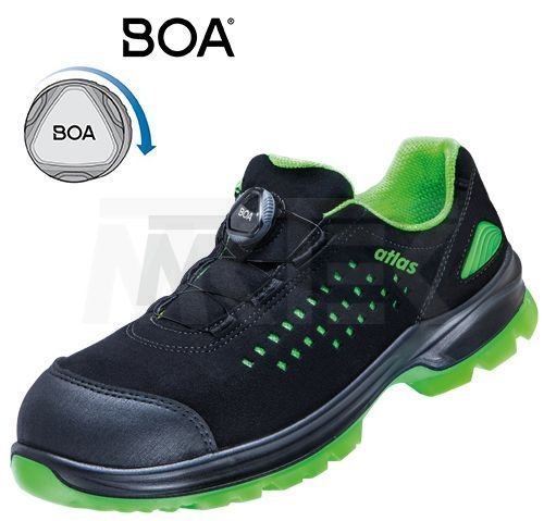 ESD bezpečnostné topánky SL 920 2.0 Boa
