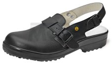 ESD Clogs, Classic, Clog čierne, 31010