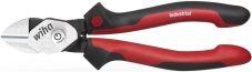 Silové bočné štípacie kliešte BiCut Industrial, prepínateľný kĺb DynamicJoint, blister