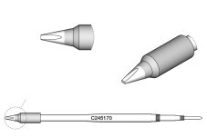 Spájkovací hrot C245170 JBC