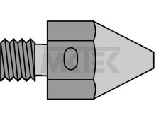 Odspájkovací hrot DS 110 HM