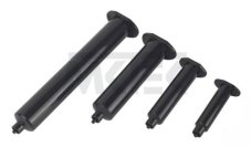 Kartuša 5ml, čierna, prázdna