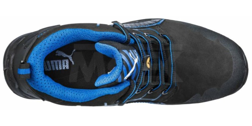 ESD bezpečnostná obuv KRYPTON MID Puma