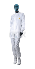 Cleanroom plášť JAC