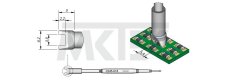 Odspájkovací hrot JBC C245-018