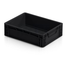 ESD Euro prepravka 400x300x120 mm
