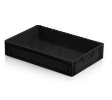 ESD Euro prepravka 600x400x120 mm