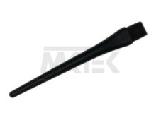 Antistatická kefka, mäkký štetec 10mm