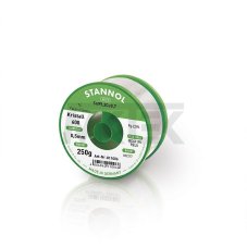 Sn99Cu1 HS10 2510 1,0mm 500g STANNOL