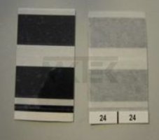 Spojovacia páska Panasonic Double splice 24mm bez šípky, čierna