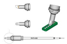 Spájkovací hrot R470026 JBC