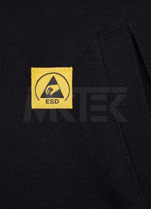 ESD Piqué Cardigan