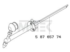 Odspájkovacia hlava pre WXDP 120