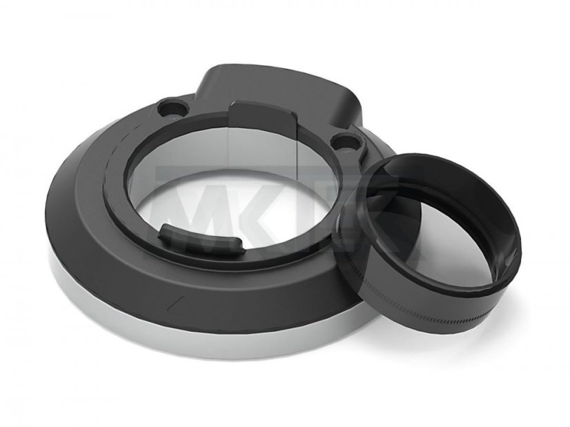 Kruhové osvetlenie s polarizačným filtrom 58mm Kruhové osvetlenie s polarizačným filtrom 58mm