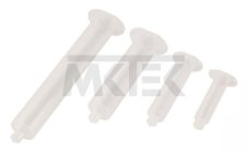 Kartuša 55ml, číra, prázdna